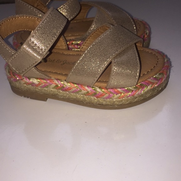 BABY GIRL SANDALS - Picture 5 of 8